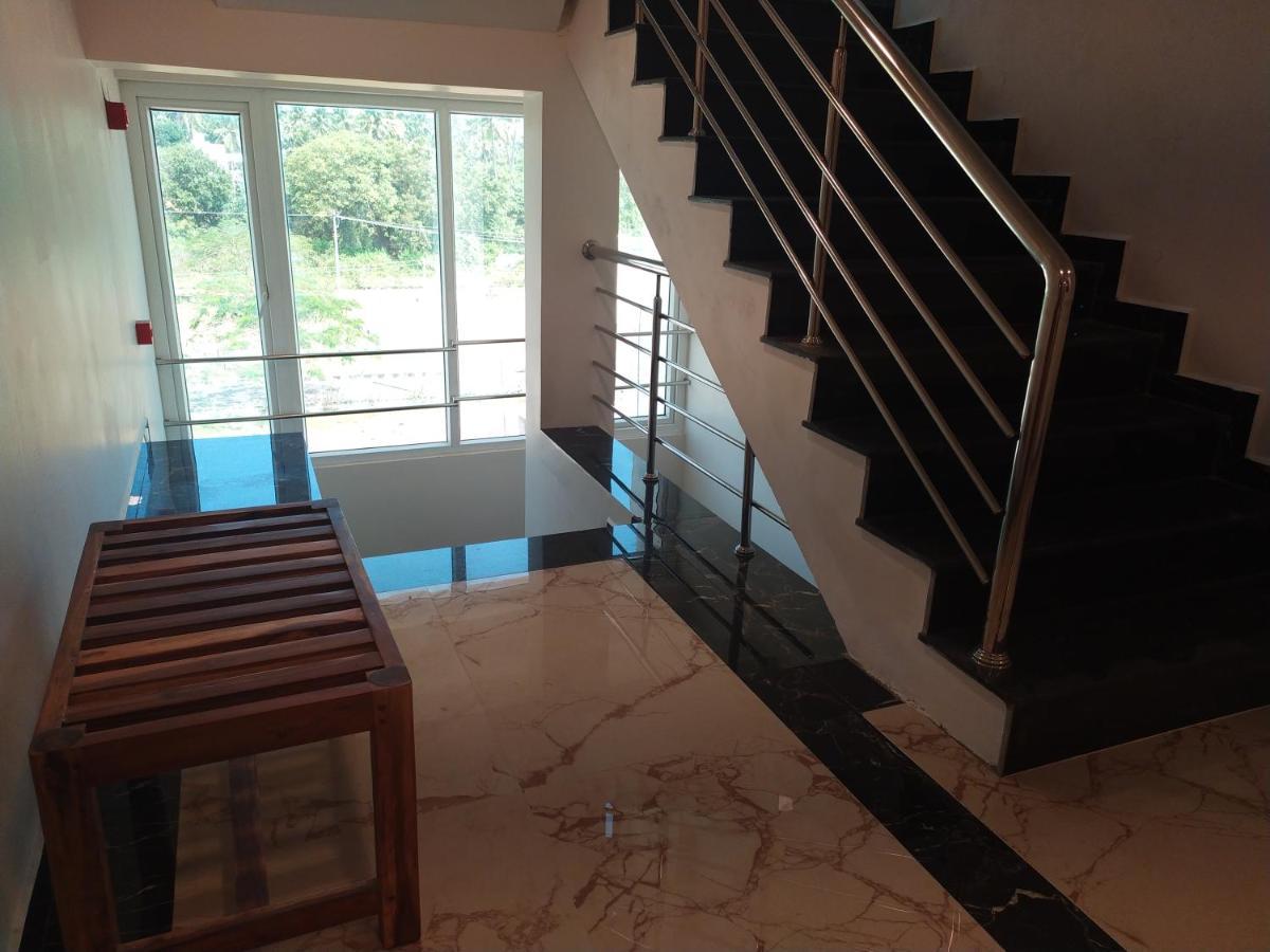 Hotel Rani And Rani Residency Pondicherry Exterior foto