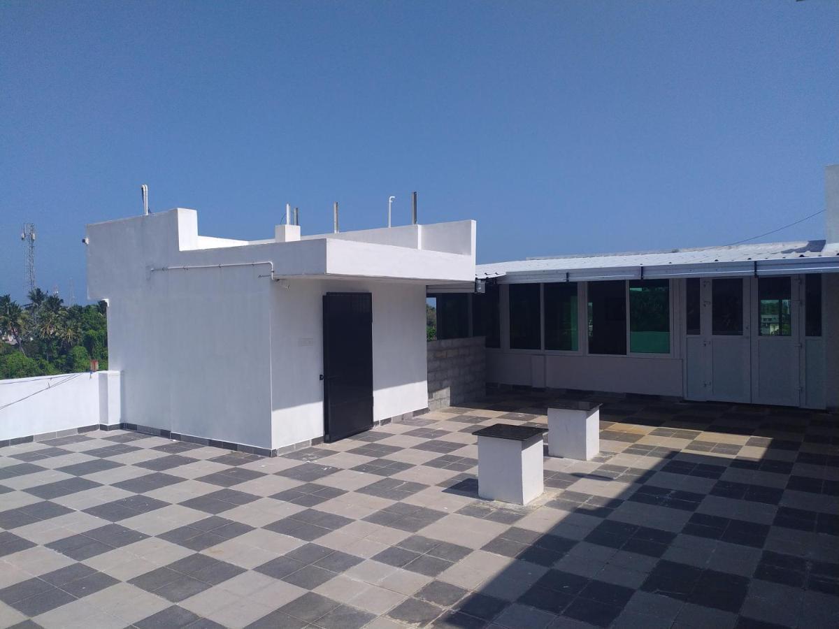 Hotel Rani And Rani Residency Pondicherry Exterior foto