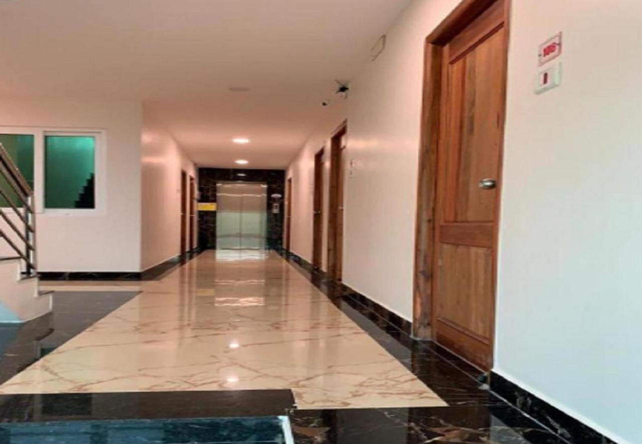 Hotel Rani And Rani Residency Pondicherry Exterior foto